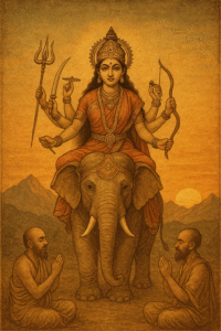 Navratri 2025 celebration