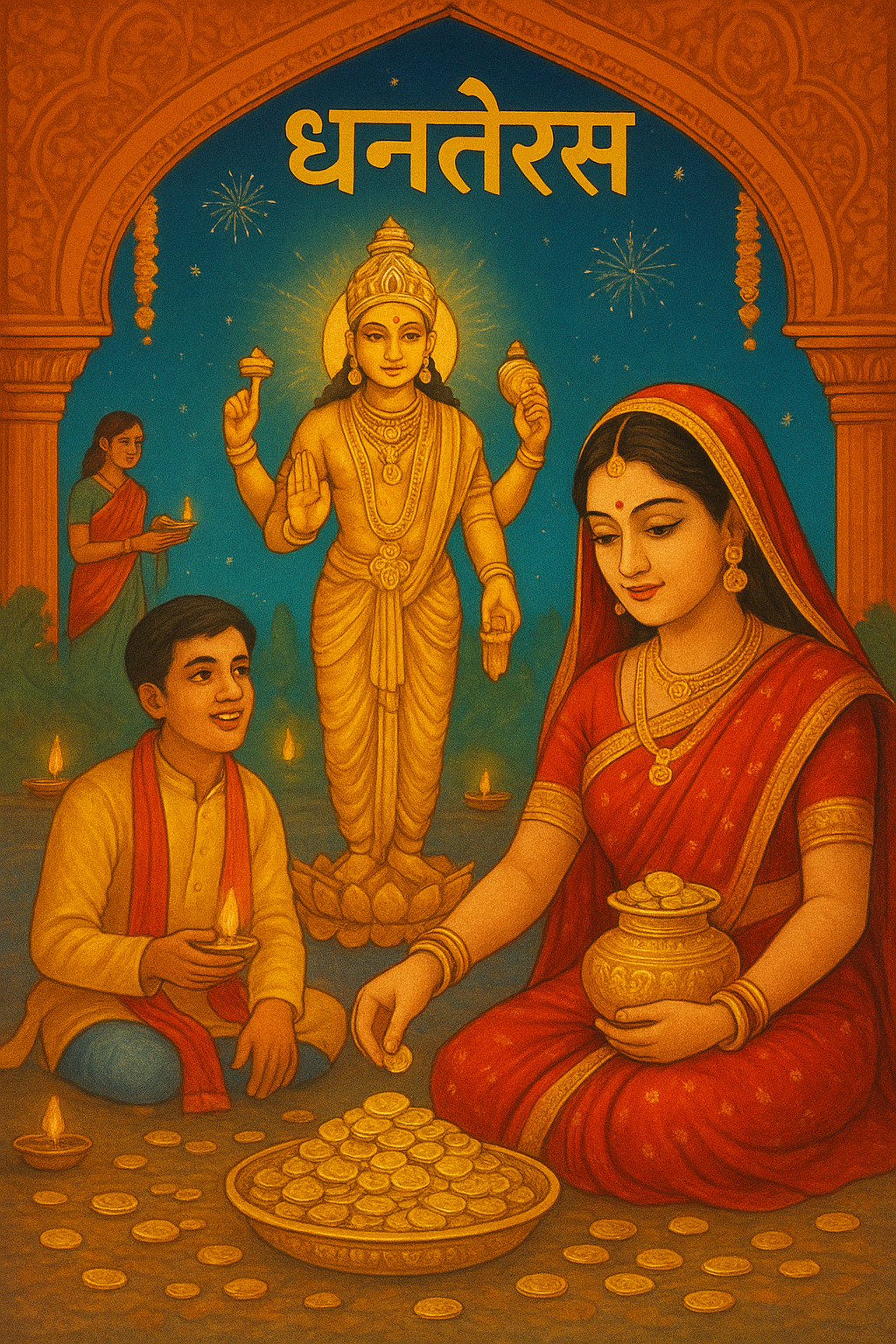 धनतेरस 2025