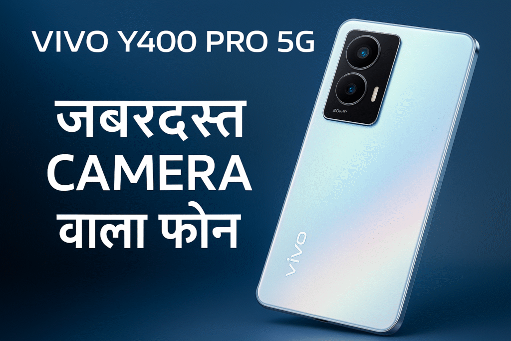 Vivo Y400 Pro 5G