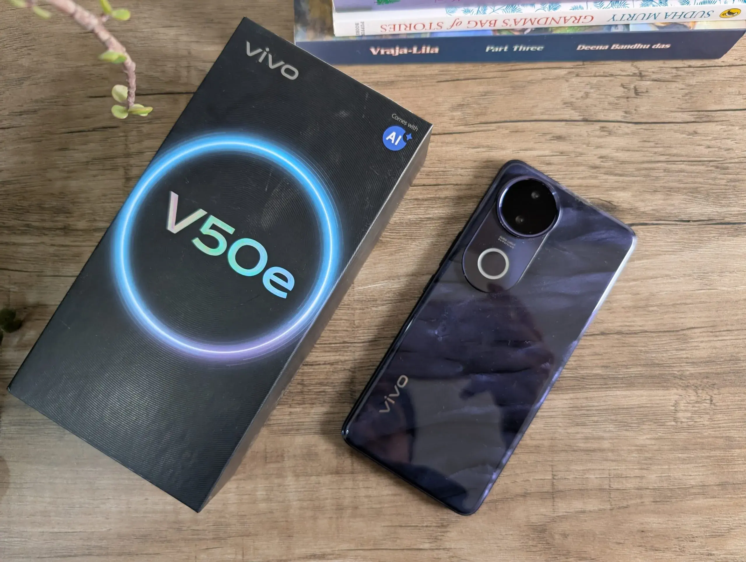 Vivo V50E
