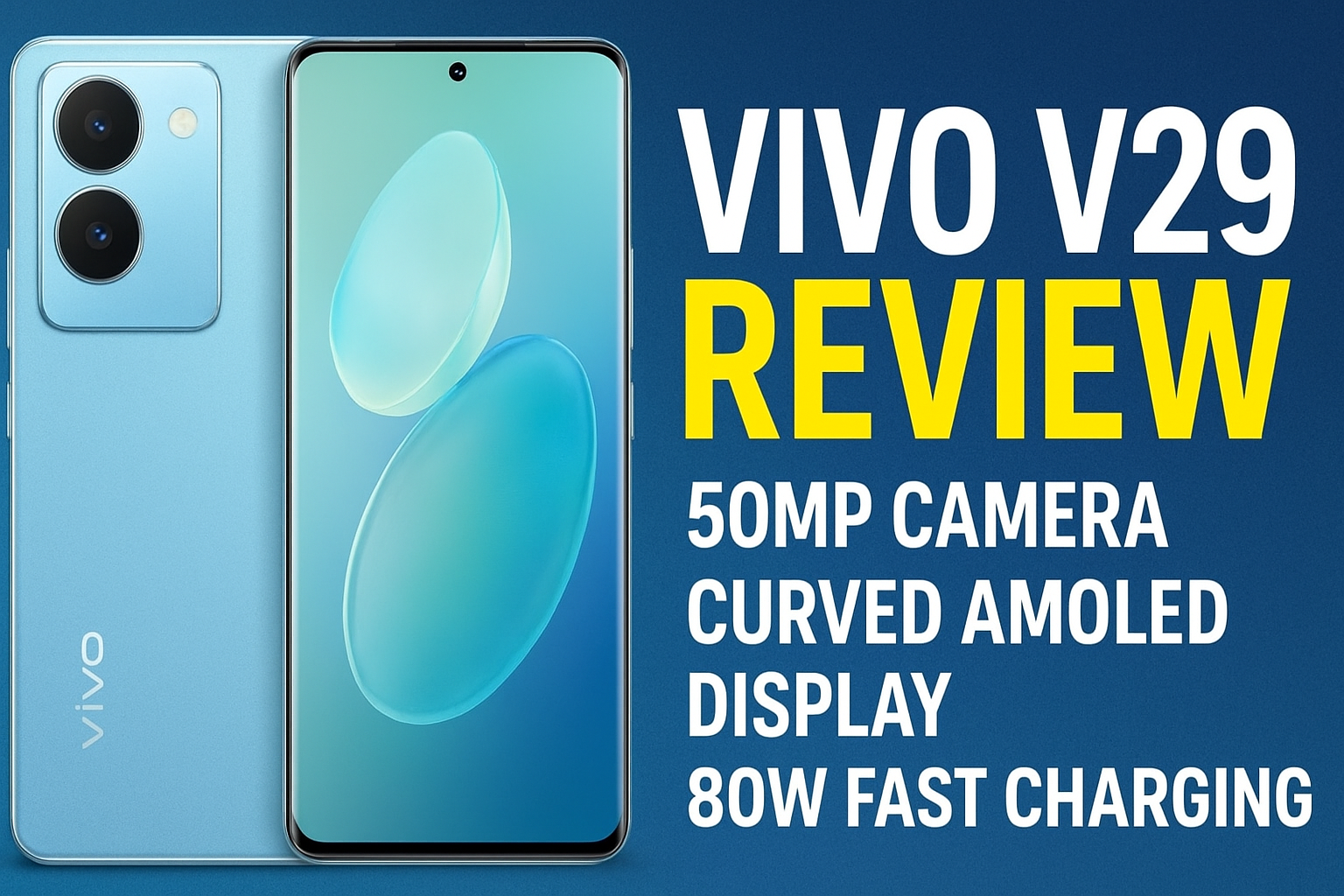 vivo v29