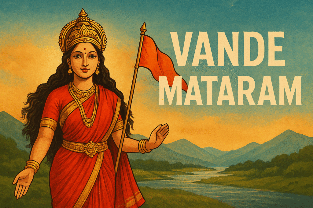 Vande Mataram