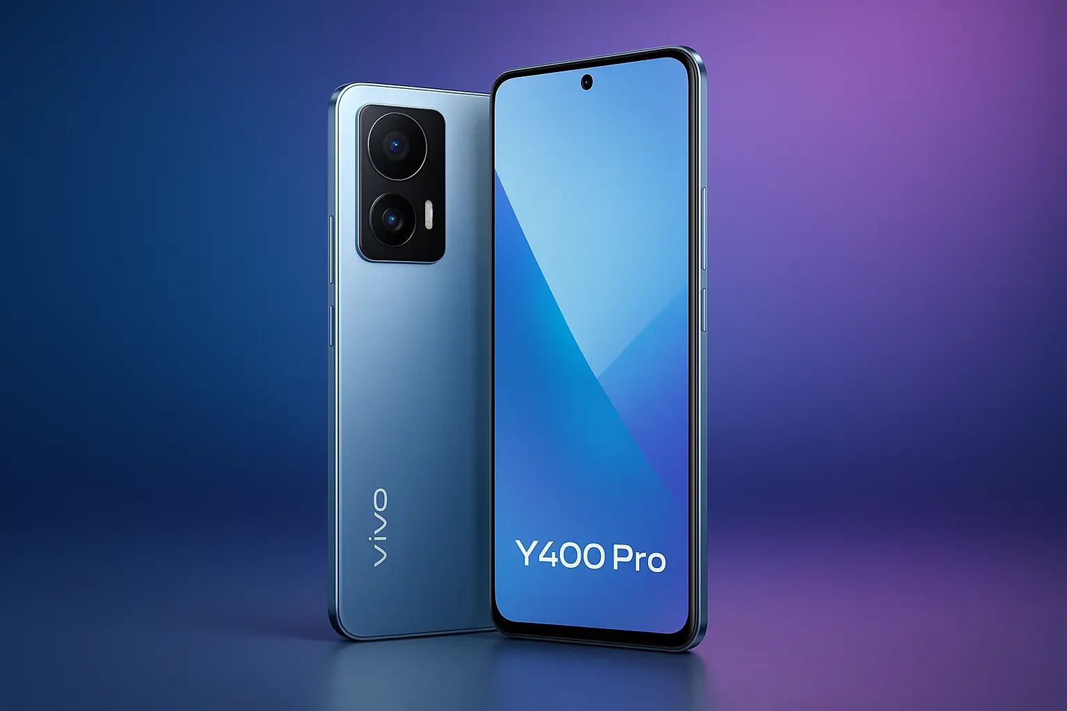 Vivo Y400 Pro 5G