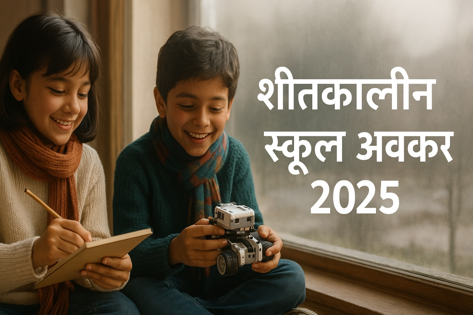 शीतकालीन स्कूल