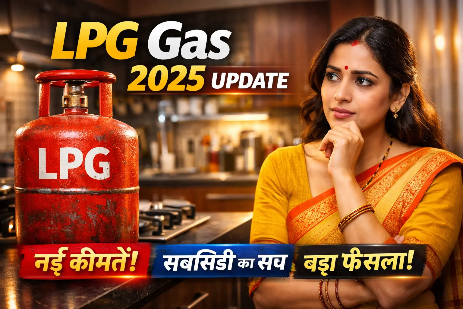 LPG Gas Cylinder