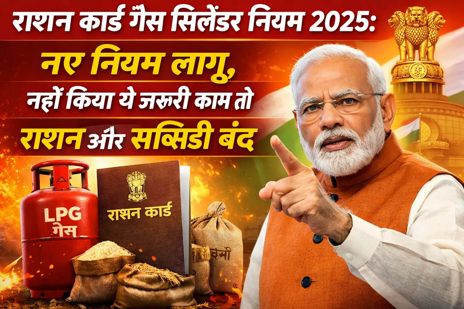 राशन कार्ड