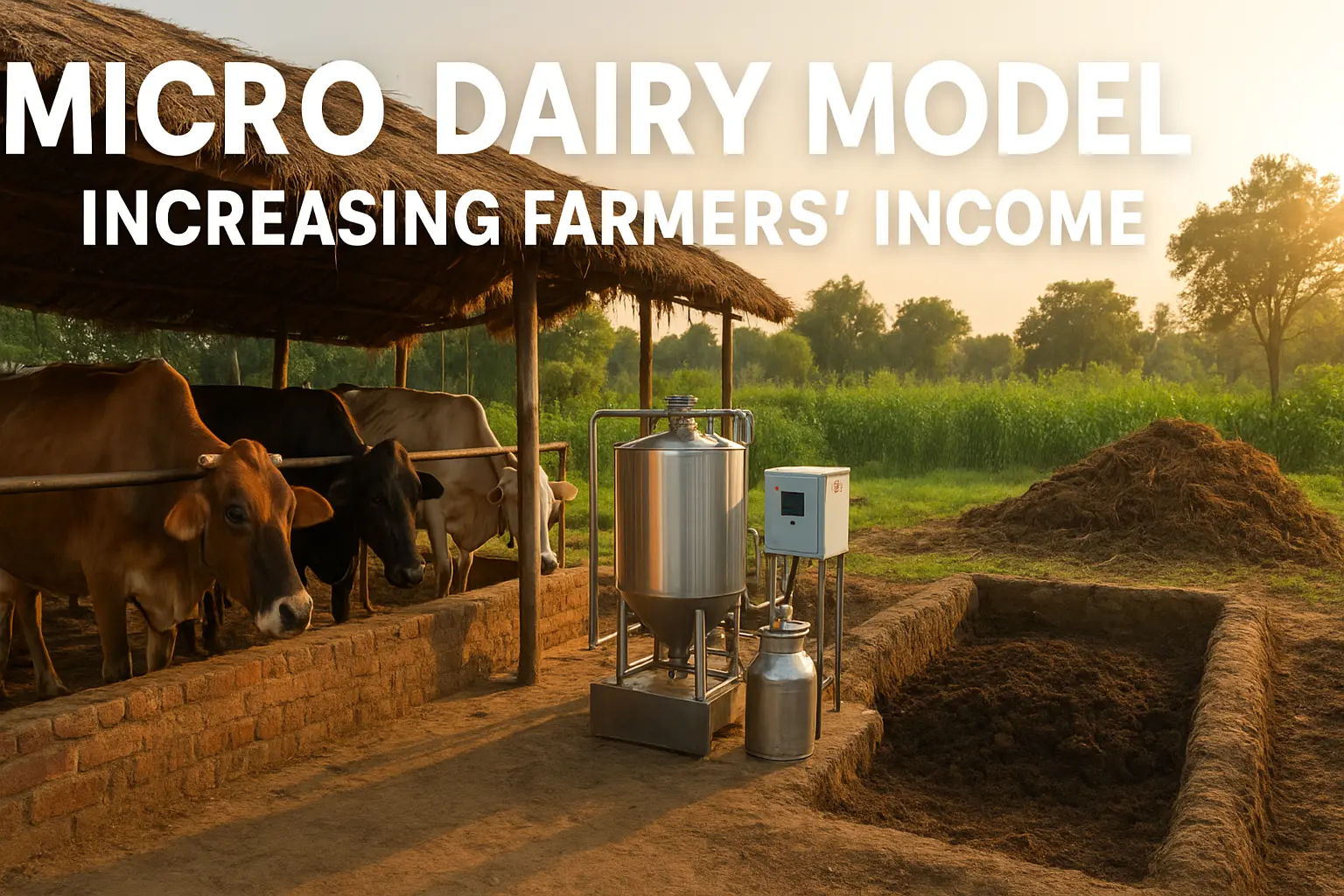 Micro Dairy