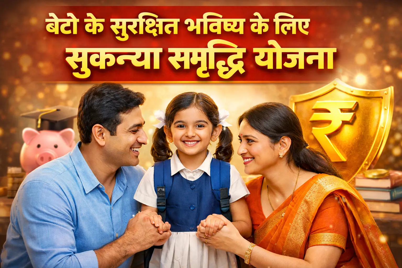 Sukanya Samriddhi Yojana