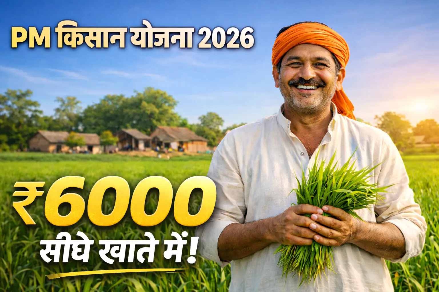PM Kisan Yojana