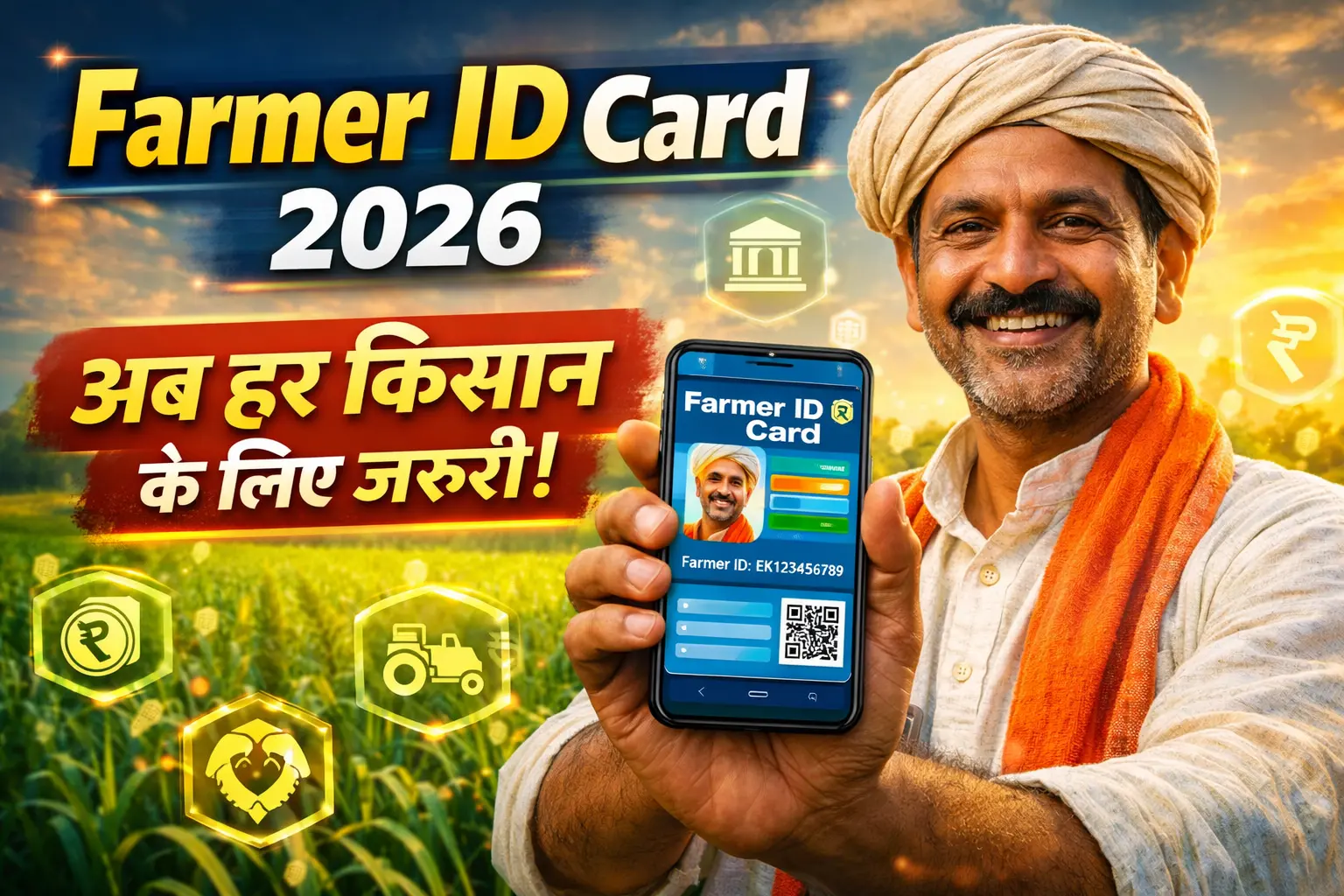 Farmer ID Card