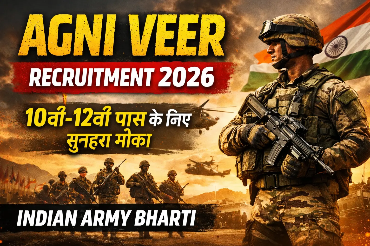 Agniveer Recruitment