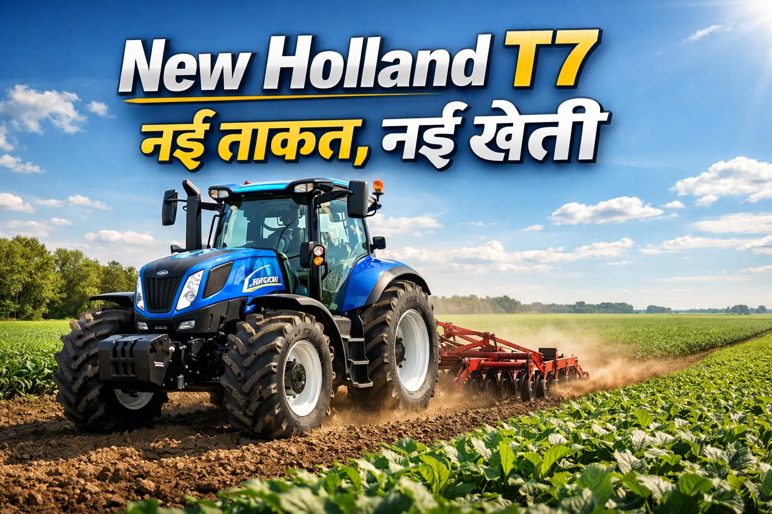 New Holland
