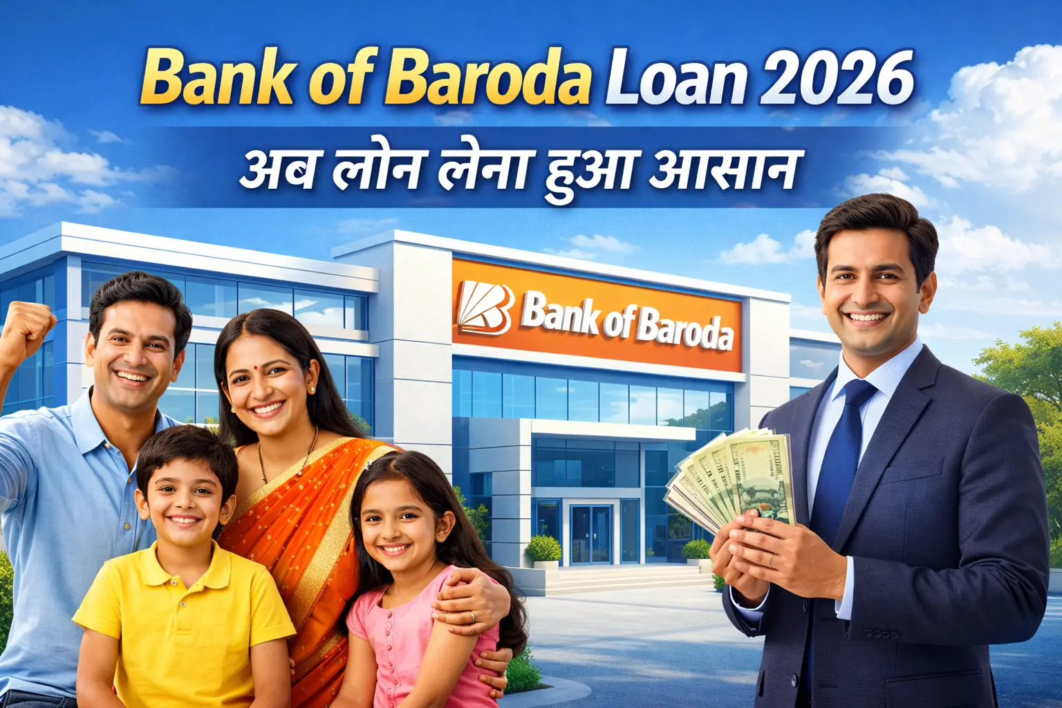 bank of baroda loan