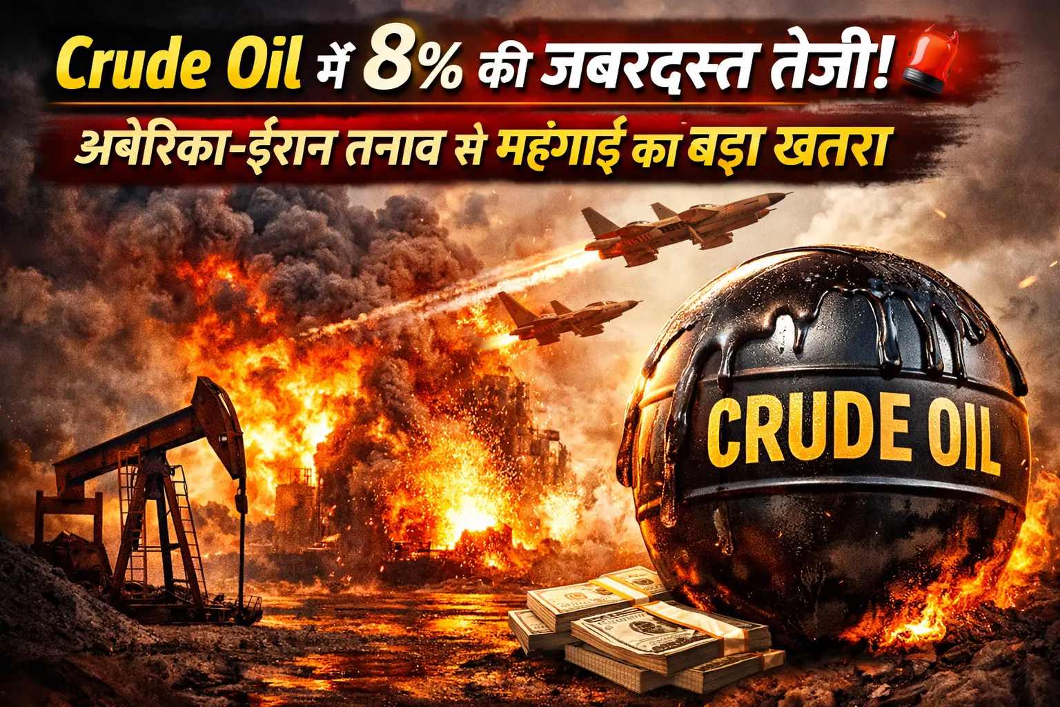 Crude Oil